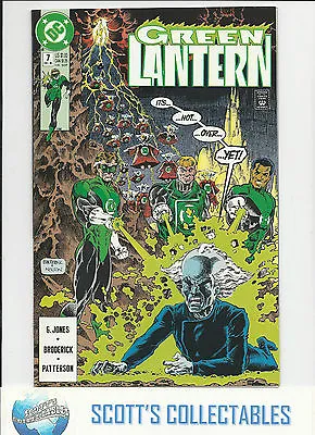 Buy Green Lantern  #7   NM  (Vol 3)  • 2.75£