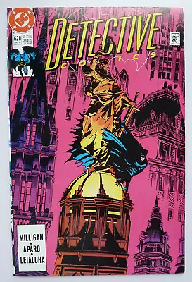 Buy Detective Comics #629 - DC Comics - May 1991 VF- 7.5 • 4.45£