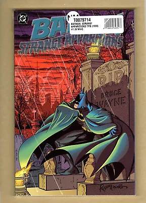 Buy BATMAN STRANGE APPARITIONS Englehart TPB Detective Comics 469-479 1977-8 1999 NM • 118.80£