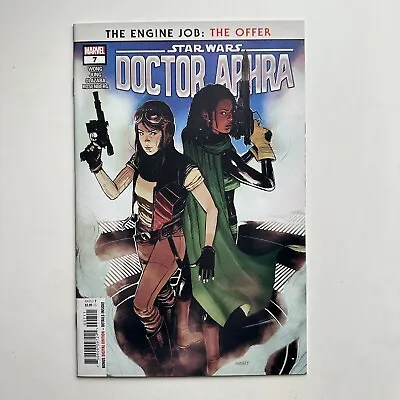 Buy Marvel Comics Star Wars Doctor Aphra #7 NM 1st Print Key 1st Wen Delphis 2021 • 3.94£