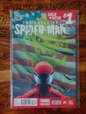 Buy Superior Spiderman 27-33+Annual 2 Marvel Comics • 50£