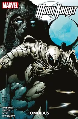Buy Moon Knight Omnibus 9781846533389 Charlie Huston - Free Tracked Delivery • 19.30£
