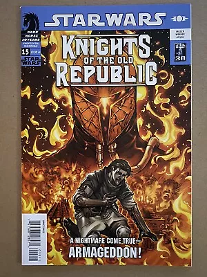 Buy Star Wars Knights Of The Old Republic #15 Dark Horse Comic Book • 118.23£