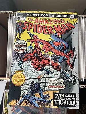Buy Amazing Spiderman 134tarantula • 59.96£
