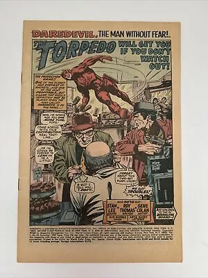 Buy Daredevil #59 1969 Marvel Comics • 9.59£