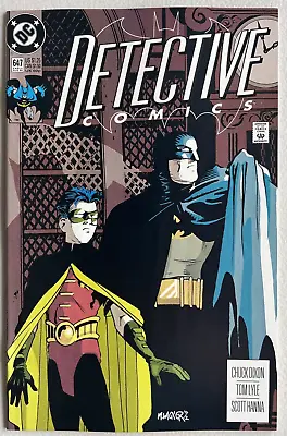 Buy Detective Comics #647 9.2 NM- (Combined Shipping Available) • 7.94£