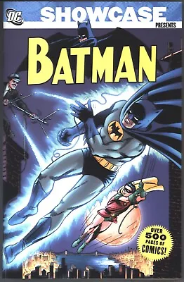 Buy Showcase Presents Batman Volume 1 (DC Comics 2006) Over 500 Pages Comic Book • 19.99£