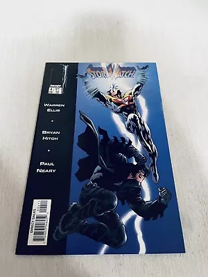 Buy Stormwatch (1997) #4 - First Midnighter & Apollo - Authority Movie - DC - NM • 78.84£