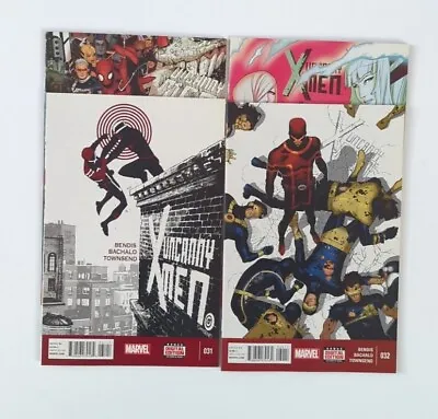 Buy Lot 4 2014-15 Marvel Uncanny X-Men Comics #29-32 VF/NM • 10.79£