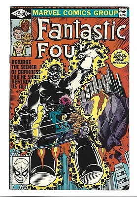 Buy Fantastic Four #229 (Marvel Comics) Direct Edition • 1.77£