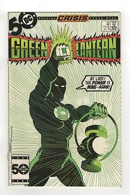 Buy DC Comics Green Lantern #195 December 1985 Joe Staton Cover Artist Guy Gardner • 14.39£