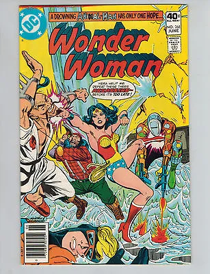 Buy Wonder Woman 268  1st Lumber Jack!  VF 1980 DC Comic! • 15.77£