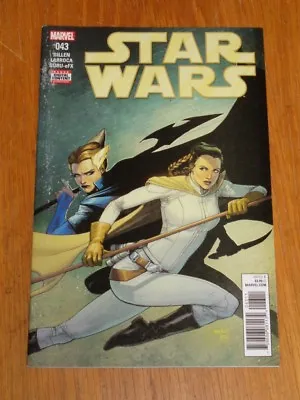 Buy Star Wars #43 Marvel Comics April 2018 • 2.89£