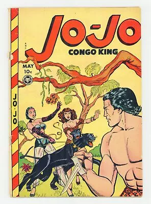 Buy Jo-Jo Comics #27 GD+ 2.5 1949 • 175.89£
