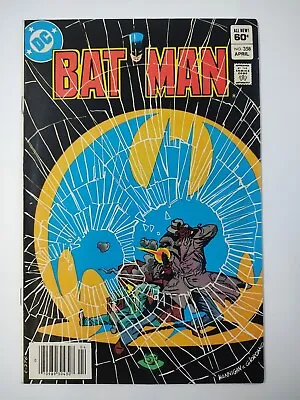 Buy BATMAN #358 1st Cover & 2nd App Killer Croc 1983 DC Comics Newsstand • 33.88£