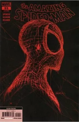Buy The Amazing Spider-Man Issue #55 Marvel Comics NEW Patrick Gleason Webhead Varia • 7.49£