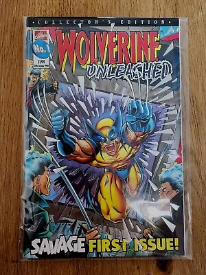 Buy Marvel Wolverine Unleashed.. & Gambit.. & Deadpool, Full Run Of 306 (1996-2020) • 900£
