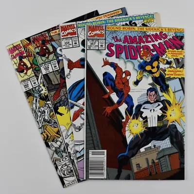 Buy The Amazing Spider-Man #357 358 359 360 Marvel Comics Lot • 15.85£