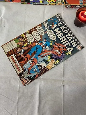 Buy Captain America Vol. 1 # 289  Marvel Comics DeMatteis 1984 Hood 🌷🌷 • 11.98£