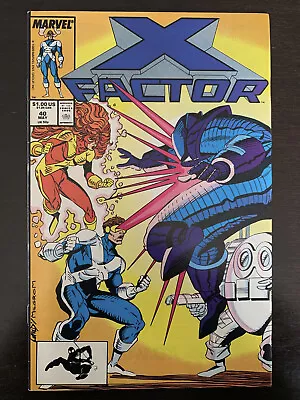 Buy Marvel Comics X-Factor #40: Dust To Dust • 1.99£