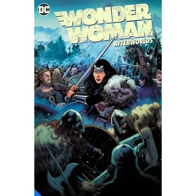 Buy Wonder Woman 1: Afterworlds • 7.40£