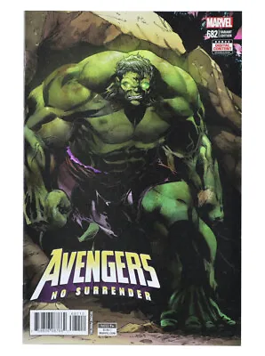 Buy Avengers #682 Variant 2nd Printing Izaakse 1st Immortal Hulk Marvel Comics 2018 • 15.77£