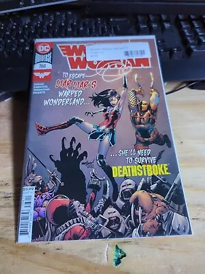 Buy Wonder Woman (2016) 768 DC Comics VF/NM • 1.60£
