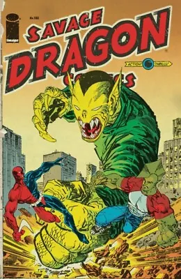 Buy Savage Dragon #188 - Image Comics - 2013 - Daredevil Homage • 14.95£