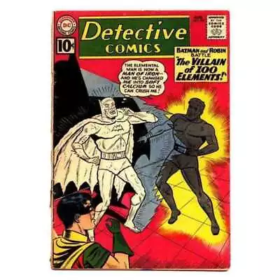 Buy Detective Comics (1937 Series) #294 In Very Good + Condition. DC Comics [j; • 74.44£