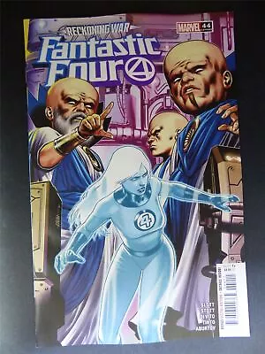 Buy FANTASTIC Four #44 - Aug 2022 - Marvel Comics #3GM • 4.50£