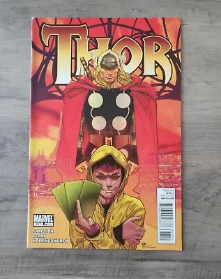 Buy Thor #617 - 1st Appearance Of Kid Loki - NM- - Marvel • 9.45£