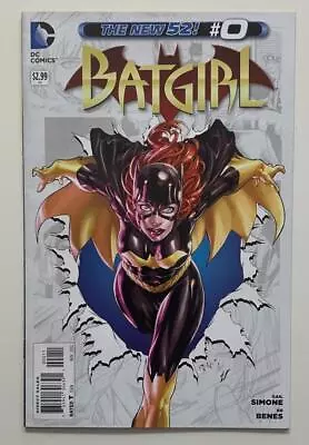 Buy Batgirl #0 New 52 (DC 2012) NM- Condition Issue. • 14.62£