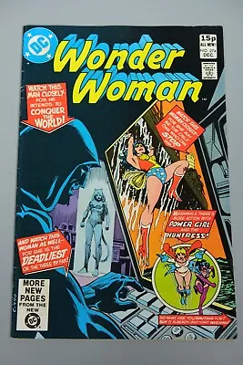 Buy Comic, DC, Wonder Woman #274 1980 • 12.50£