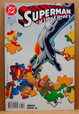 Buy Action Comics #747 --1998-- • 1.88£