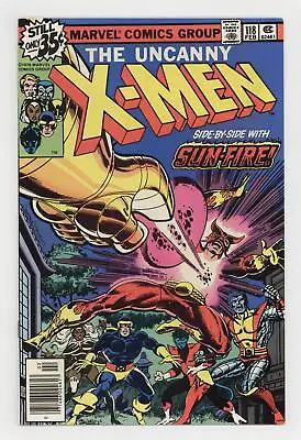 Buy Uncanny X-Men #118 FN- 5.5 1979 • 22.52£