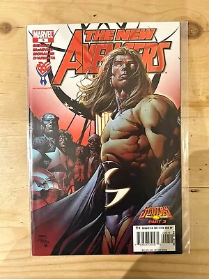 Buy The New Avengers #9 - Sentry Part 3 - 1st Printing - September 2005 Pictures • 3.95£