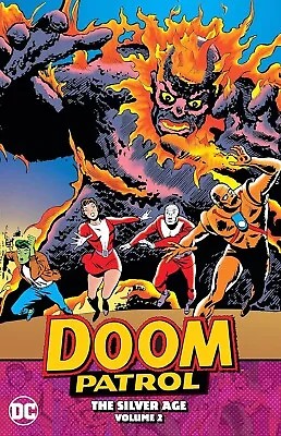 Buy Doom Patrol: The Silver Age Vol. 2 (DC Comics, May 2020)-Paperback-Brand New • 14.59£