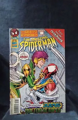 Buy The Amazing Spider-Man #406 1995 Marvel Comics Comic Book  • 8.39£