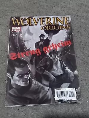 Buy Wolverine: Origins 17 (2007) • 1.50£