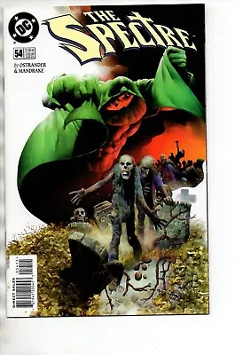 Buy The Spectre #54 - 1st Appearance Of Michael Holt • 79.99£