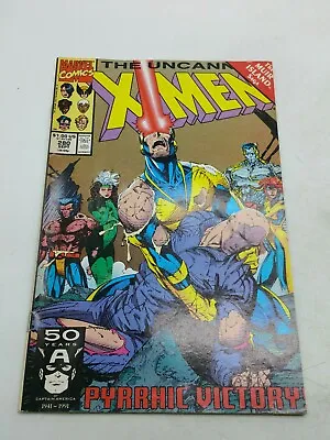 Buy Marvel Comic The Uncanny X-men Vol 1 No 280 Q2d57 • 3.93£