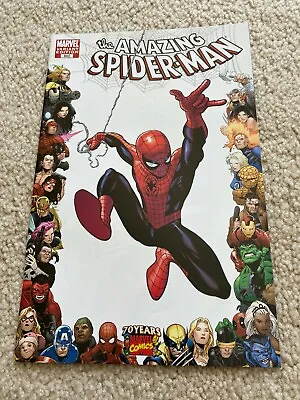 Buy Amazing Spider-Man  602  NM  9.4  High Grade  Chameleon  Mary Jane Watson     • 7.71£