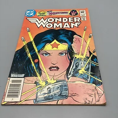 Buy Wonder Woman #297 Masters Of The Universe November 1982 By DC Comics • 5.53£