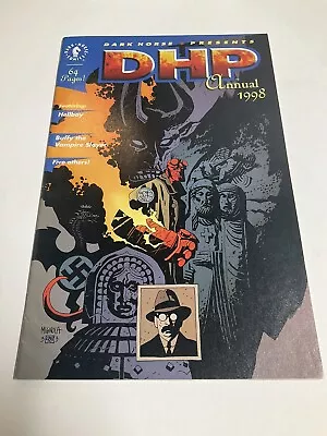 Buy DHP Annual 1998 Buffy The Vampire Slayer Angel Spike Comics Huge Lot Dark Horse • 399.75£