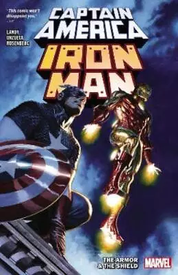 Buy Derek Landy Captain America/iron Man: The Armor & The Shield (Paperback) • 11.57£