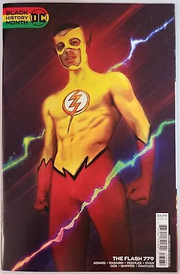 Buy Flash #779 Cover C NM DC Comics 2022 • 3.15£