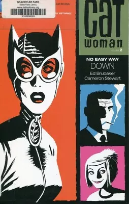 Buy Catwoman #2 (DC Comics August 2013) No Easy Way Down By ED BRUBAKER • 19.91£
