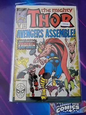 Buy Thor #390 Vol. 1 High Grade 1st App Marvel Comic Book E84-66 • 25.29£
