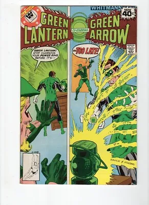 Buy Green Lantern #116 🔑💥 FIRST App Guy Gardner As Lantern RARE Variant Cover 🔑💥 • 41£