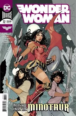 Buy Wonder Woman #72 • 3.17£